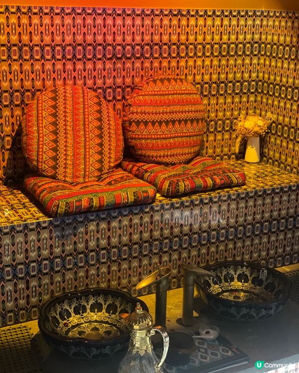 頭療新疆風情！💆‍♀️羅湖寧靜小確幸 🥳