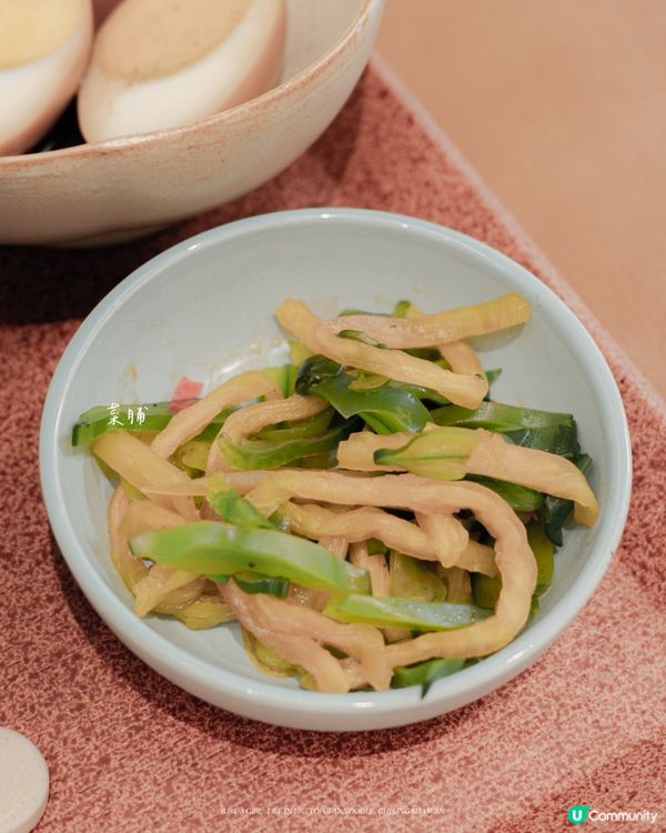 🥢 長沙灣隱藏的味覺珍寶：中華豆花麵的魅力