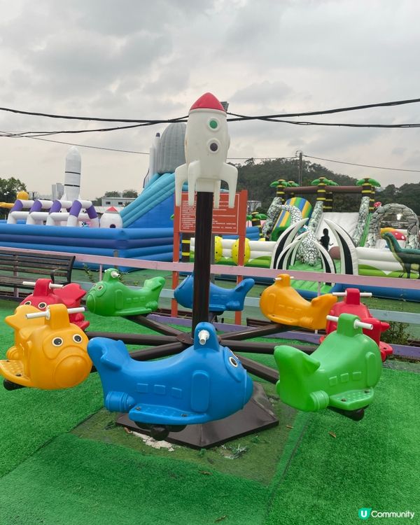 復活節大棠親子遊！🌸💸🎉