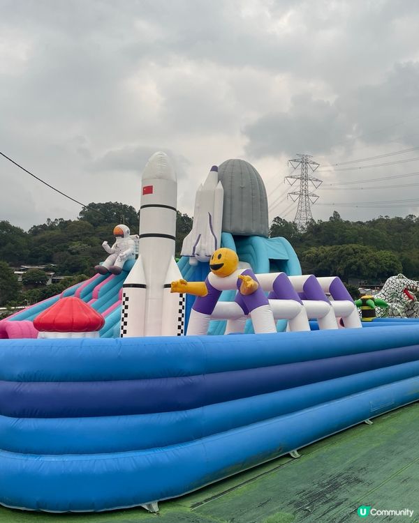 復活節大棠親子遊！🌸💸🎉