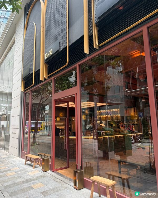 銅鑼灣型格Cafe🔥 15/16 咖啡魂💯