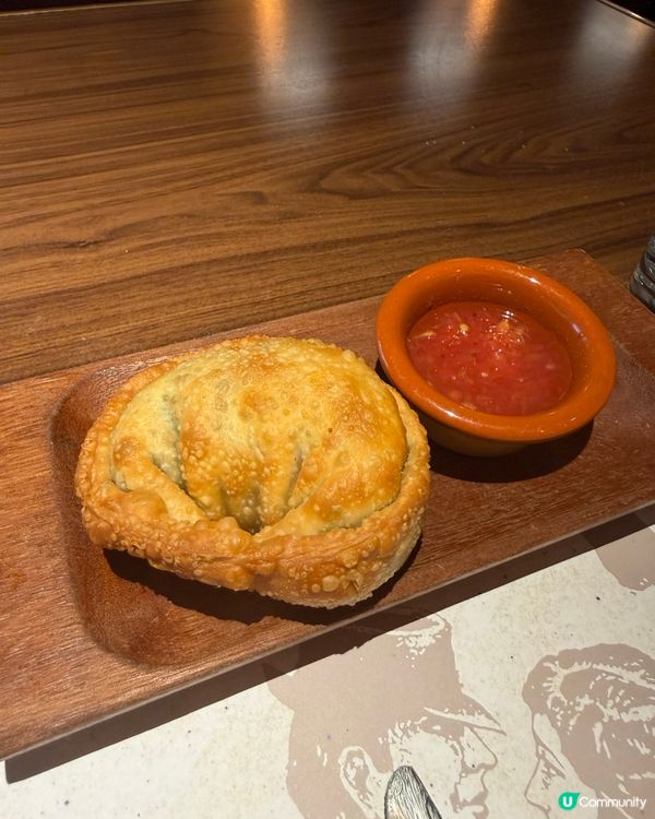 炭烤阿根廷breaded beef🥩味蕾之旅！