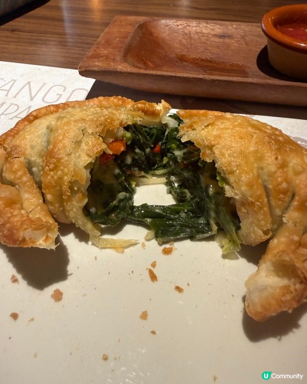 炭烤阿根廷breaded beef🥩味蕾之旅！