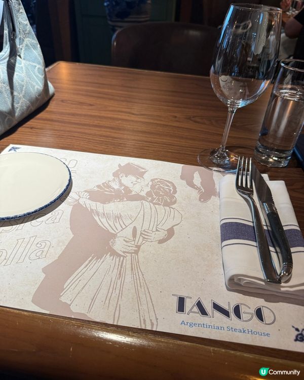 炭烤阿根廷breaded beef🥩味蕾之旅！