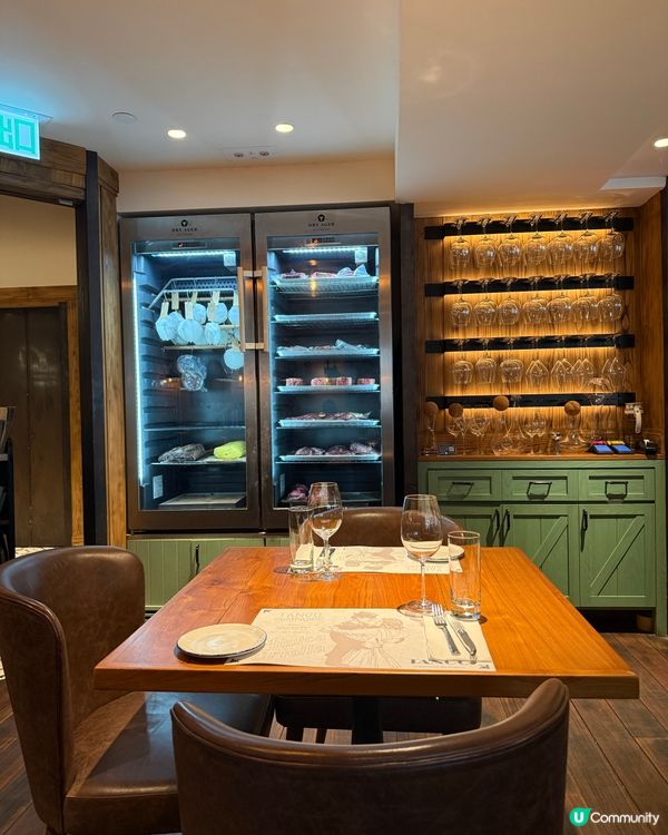 炭烤阿根廷breaded beef🥩味蕾之旅！