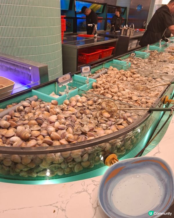 千海水產 好玩好食