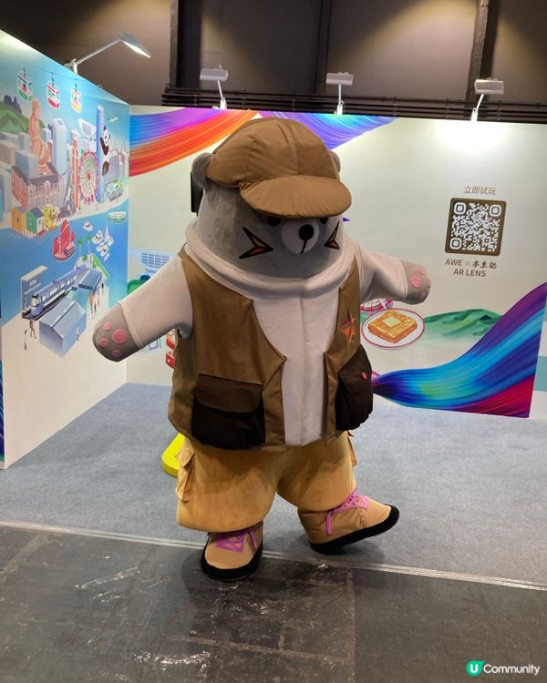 亞洲動漫祭🎉 必去打卡位！🥢