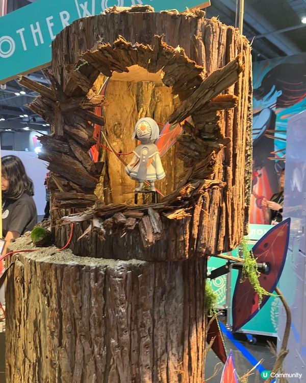 亞洲動漫祭🎉 必去打卡位！🥢