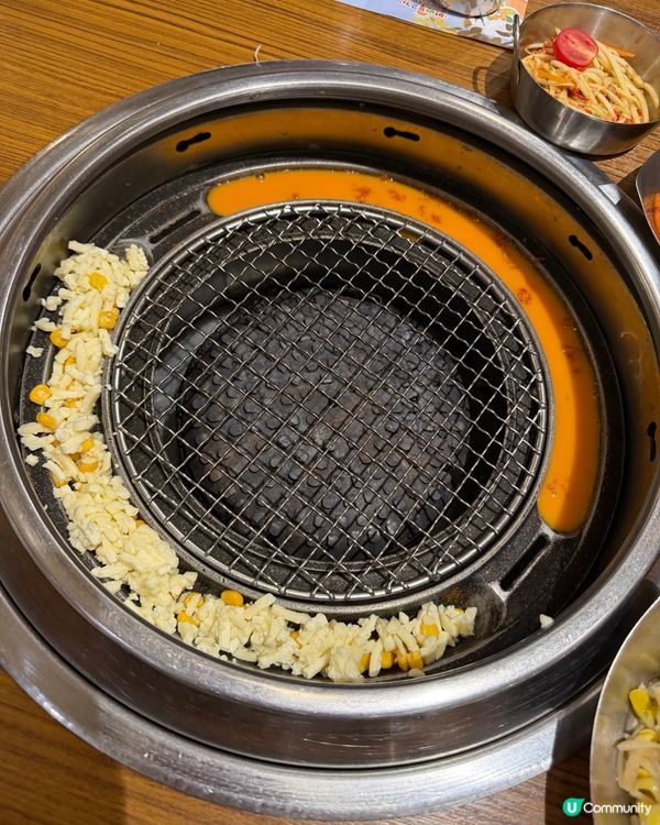 🧸親子樂園中的韓式燒肉🥩炑八韓烤親子餐廳