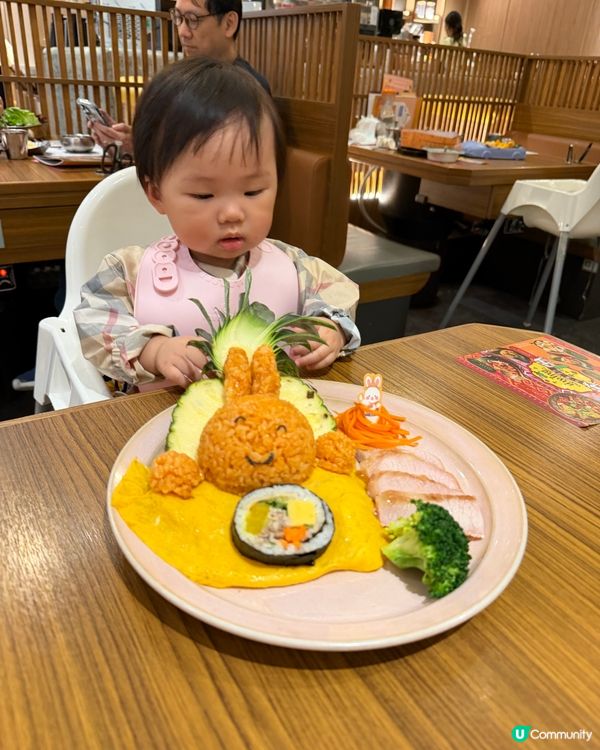 🧸親子樂園中的韓式燒肉🥩炑八韓烤親子餐廳