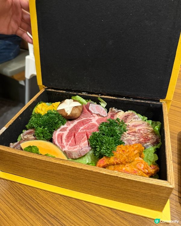 🧸親子樂園中的韓式燒肉🥩炑八韓烤親子餐廳