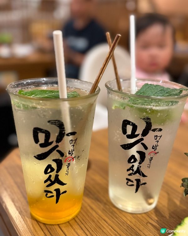 🧸親子樂園中的韓式燒肉🥩炑八韓烤親子餐廳