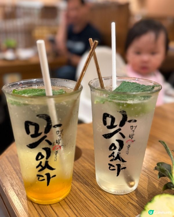 🧸親子樂園中的韓式燒肉🥩炑八韓烤親子餐廳