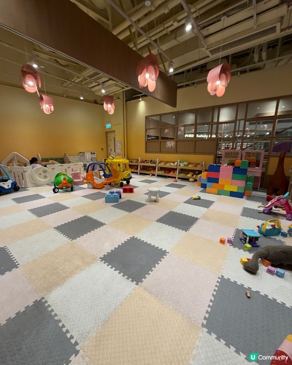 🧸親子樂園中的韓式燒肉🥩炑八韓烤親子餐廳