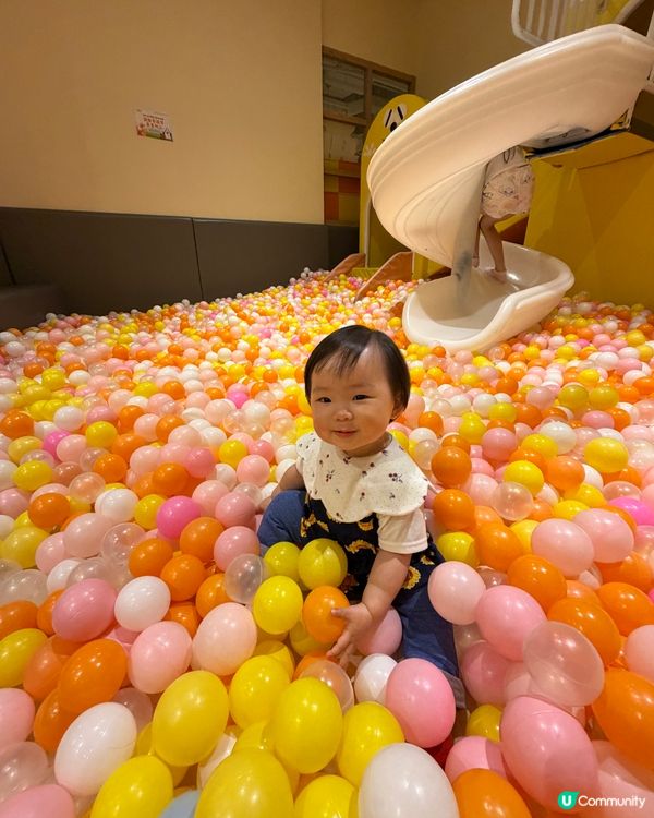 🧸親子樂園中的韓式燒肉🥩炑八韓烤親子餐廳