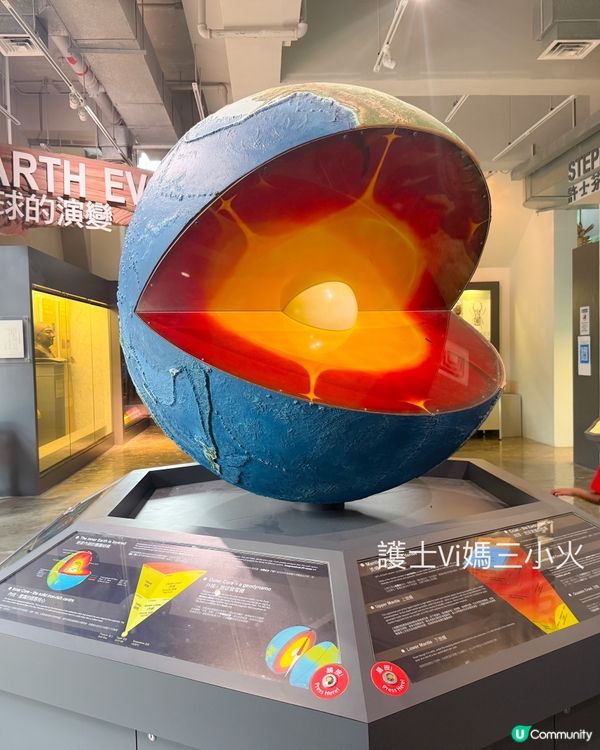 別再只去波波池！這個免費的恐龍與寶石天堂，錯過會後悔！