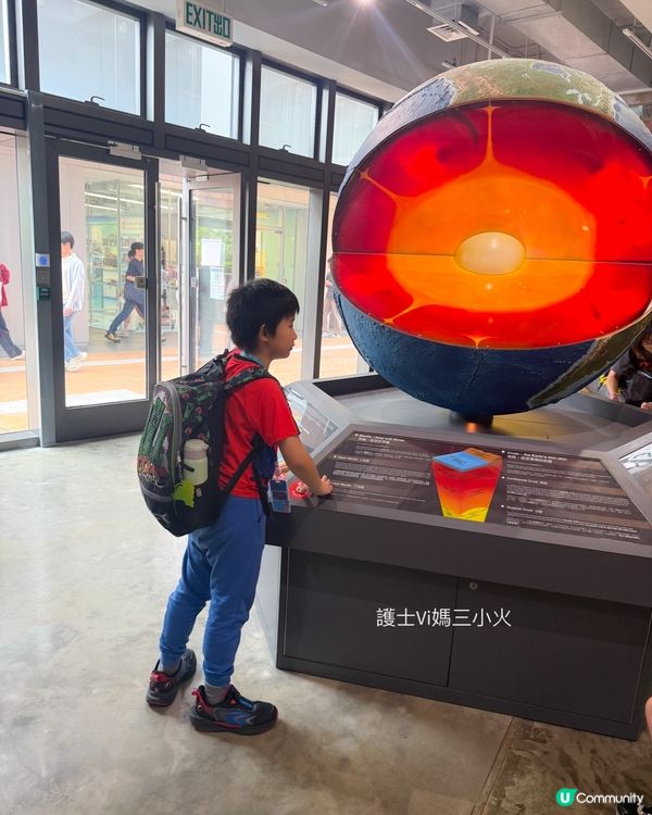 別再只去波波池！這個免費的恐龍與寶石天堂，錯過會後悔！