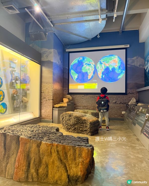 別再只去波波池！這個免費的恐龍與寶石天堂，錯過會後悔！