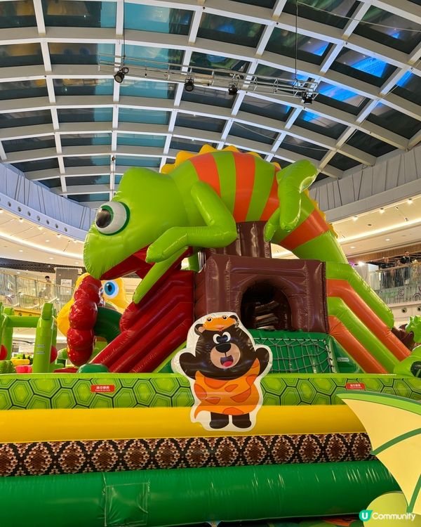 復活節親子活動·將軍澳新都城尋『蟲』記🥳，勁好玩！👍