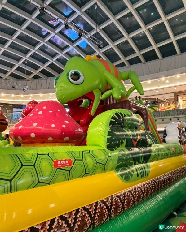 復活節親子活動·將軍澳新都城尋『蟲』記🥳，勁好玩！👍