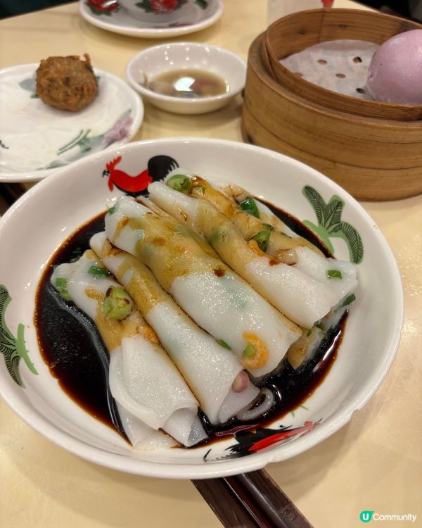 🏮 將軍澳食記:老馮茶居新店登陸 MCP III!懷舊點心