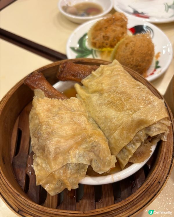 🏮 將軍澳食記:老馮茶居新店登陸 MCP III!懷舊點心