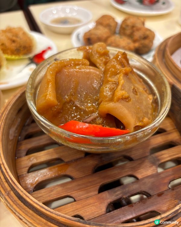 🏮 將軍澳食記:老馮茶居新店登陸 MCP III!懷舊點心