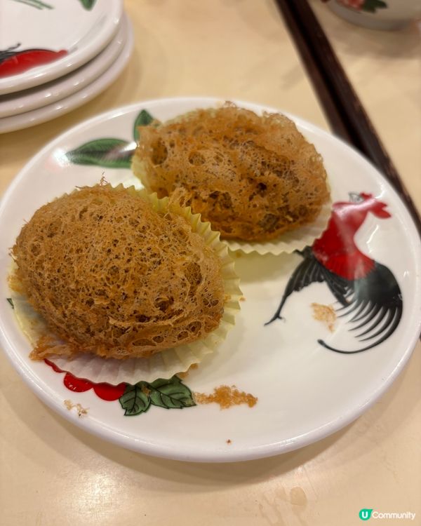 🏮 將軍澳食記:老馮茶居新店登陸 MCP III!懷舊點心