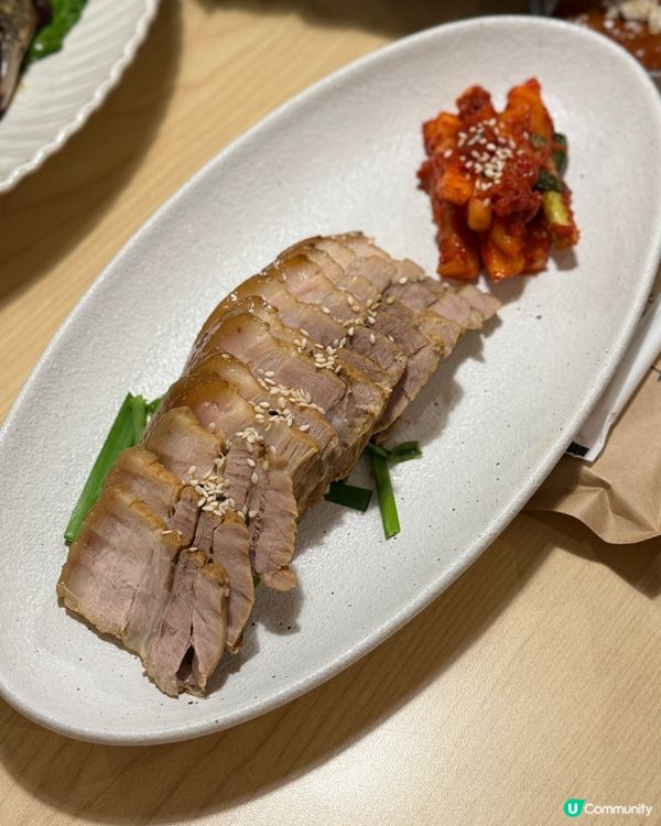 尖咀韓食！推薦醬油蟹！