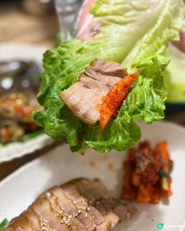 尖咀韓食！推薦醬油蟹！