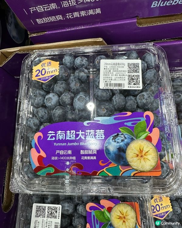 山姆新發現-羽衣甘蘭-可食用級數