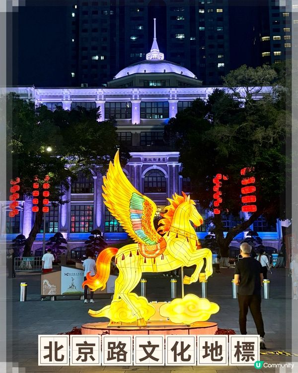 廣東財政廳-廣州北京路千年古街的重要文化地標