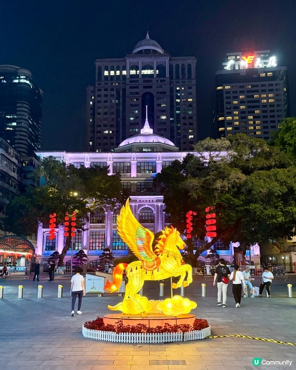 廣東財政廳-廣州北京路千年古街的重要文化地標