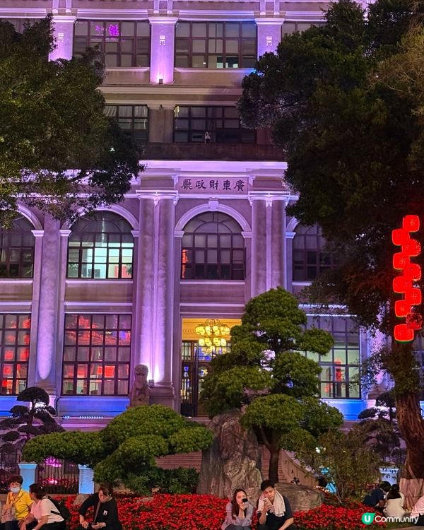 廣東財政廳-廣州北京路千年古街的重要文化地標