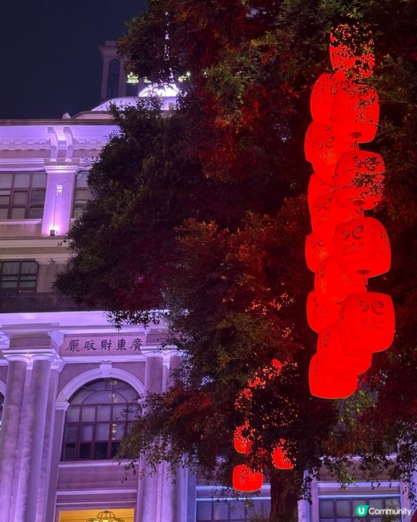 廣東財政廳-廣州北京路千年古街的重要文化地標