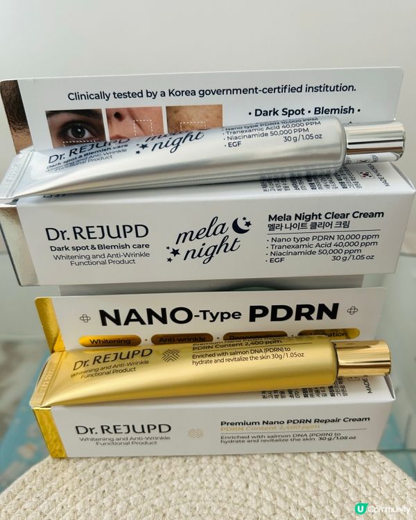 我之前用過 #PDRN產品卻覺得沒效果,原來問題的核心在於『...