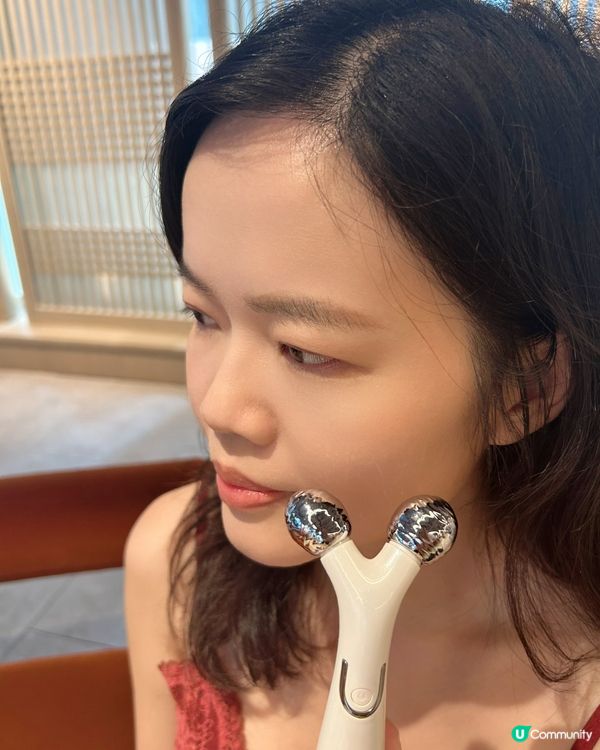 🇯🇵日本美容儀😍10分鐘緊緻透亮！✨