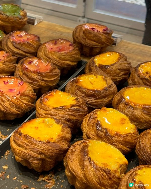 澳門氹仔爆紅烘焙店！GOAT Bakers 必食「花杯子」