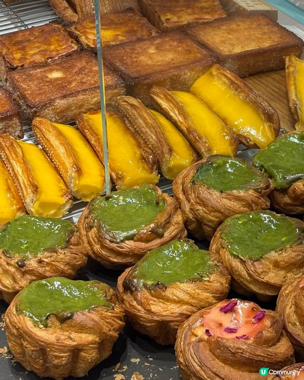 澳門氹仔爆紅烘焙店！GOAT Bakers 必食「花杯子」