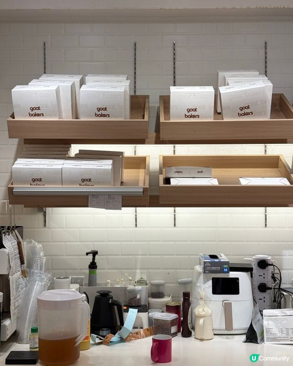 澳門氹仔爆紅烘焙店！GOAT Bakers 必食「花杯子」