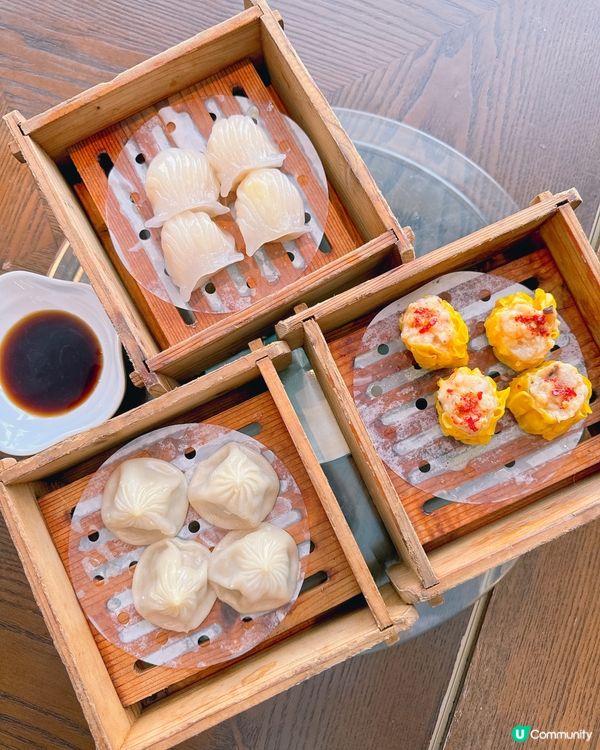 海景靚view🦆北京烤鴨點心任食放題