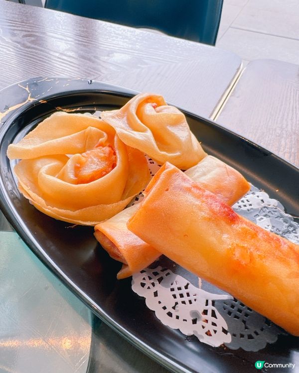 海景靚view🦆北京烤鴨點心任食放題