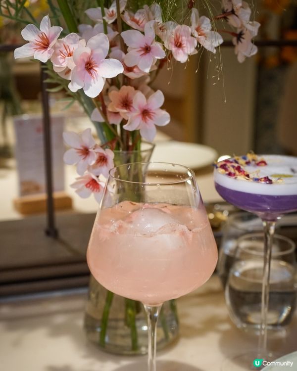 花廚「花間春醒」——每一啖都係同大自然對話