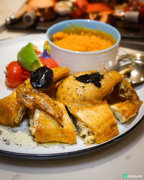 花廚「花間春醒」——每一啖都係同大自然對話