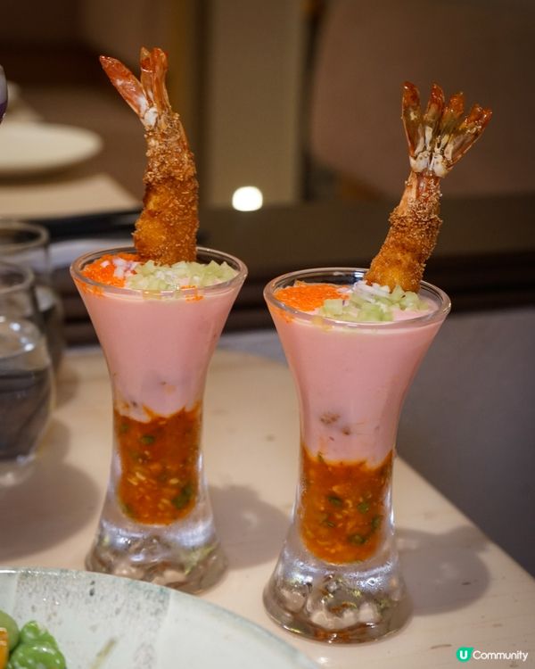 花廚「花間春醒」——每一啖都係同大自然對話