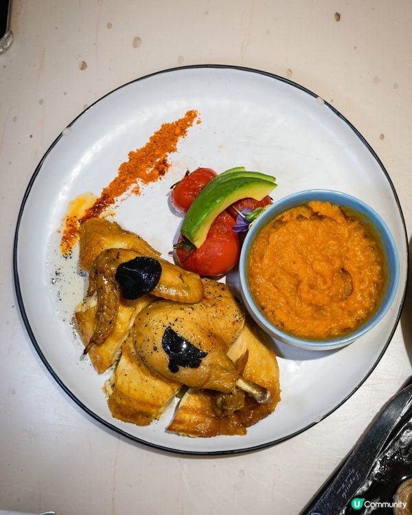 花廚「花間春醒」——每一啖都係同大自然對話