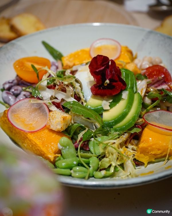 花廚「花間春醒」——每一啖都係同大自然對話