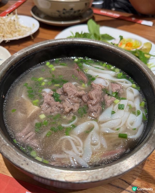 🇻🇳 胡志明市 - Phở Việt Nam