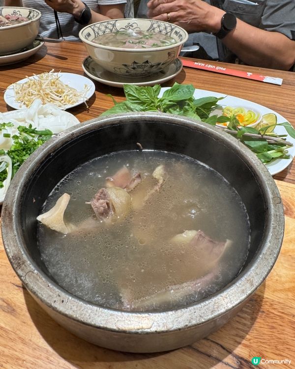 🇻🇳 胡志明市 - Phở Việt Nam