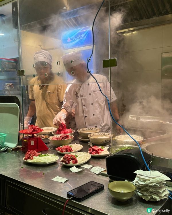 🇻🇳 胡志明市 - Phở Việt Nam